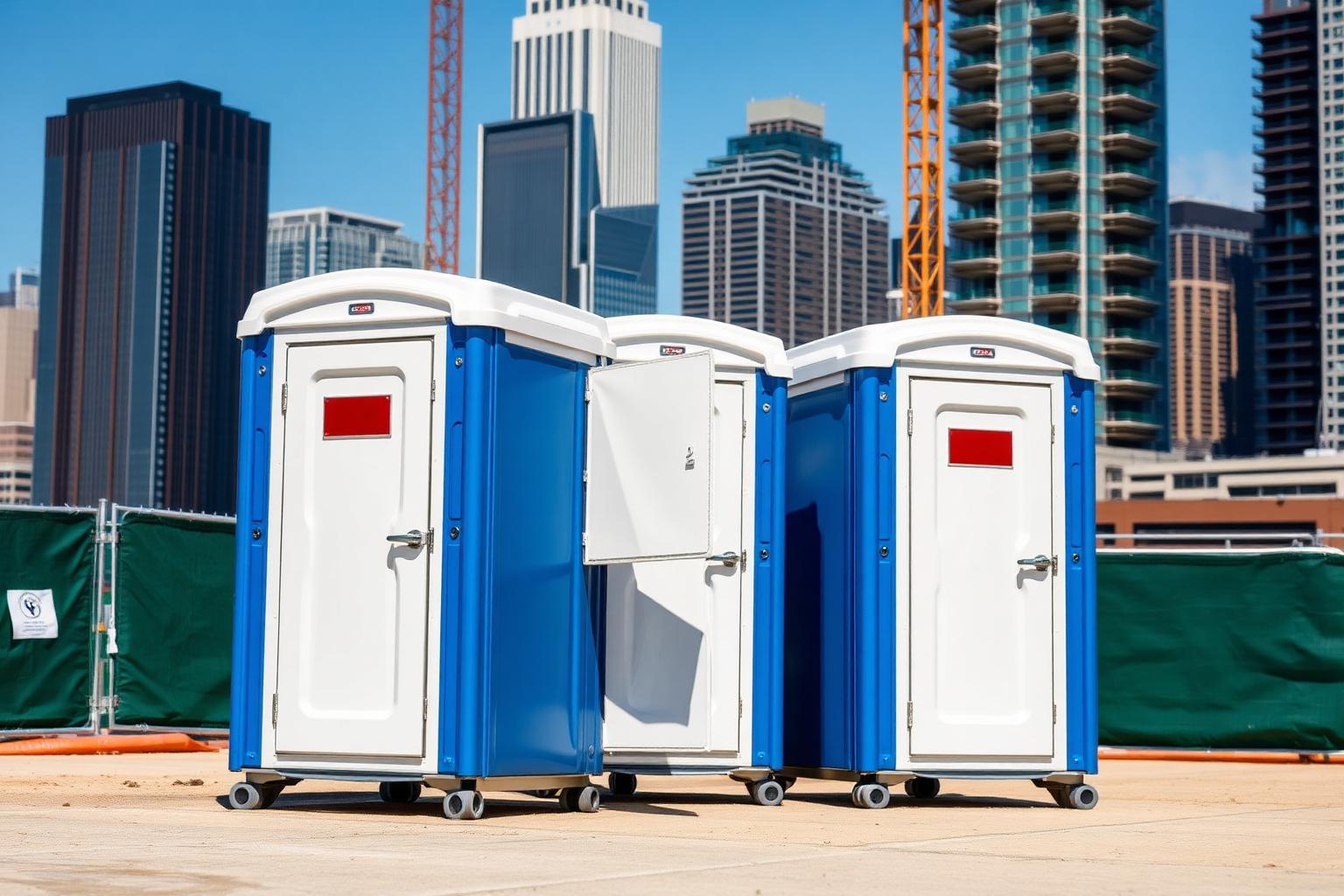 Porta Potty Rental Wheelersburg, OH Near Me